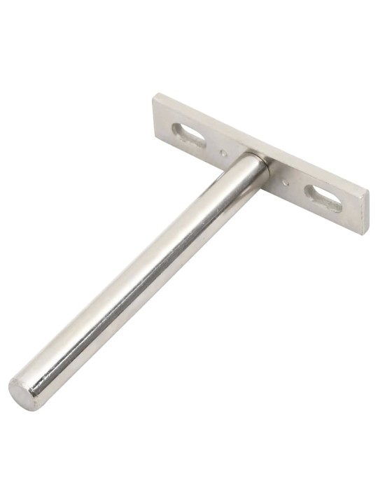 UJUVAD RIIULIKLAMBRID, 12TK, NÄHTAMATUD Ø10X100 MM SÜSINIKTERAS