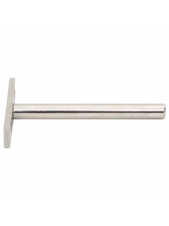 UJUVAD RIIULIKLAMBRID, 12TK, NÄHTAMATUD Ø10X100 MM SÜSINIKTERAS