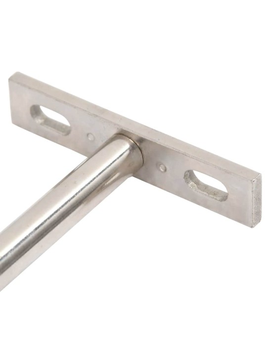 UJUVAD RIIULIKLAMBRID, 12TK, NÄHTAMATUD Ø10X100 MM SÜSINIKTERAS