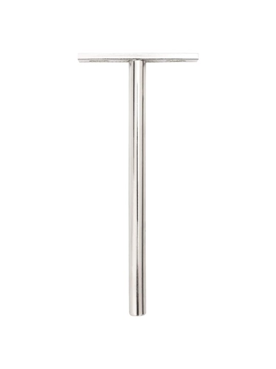 UJUVAD RIIULIKLAMBRID, 12TK, NÄHTAMATUD Ø10X150 MM SÜSINIKTERAS
