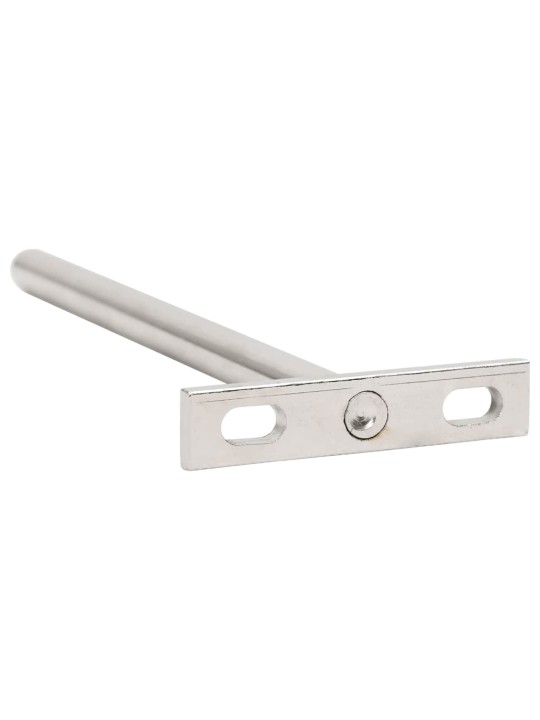 UJUVAD RIIULIKLAMBRID, 12TK, NÄHTAMATUD Ø10X150 MM SÜSINIKTERAS