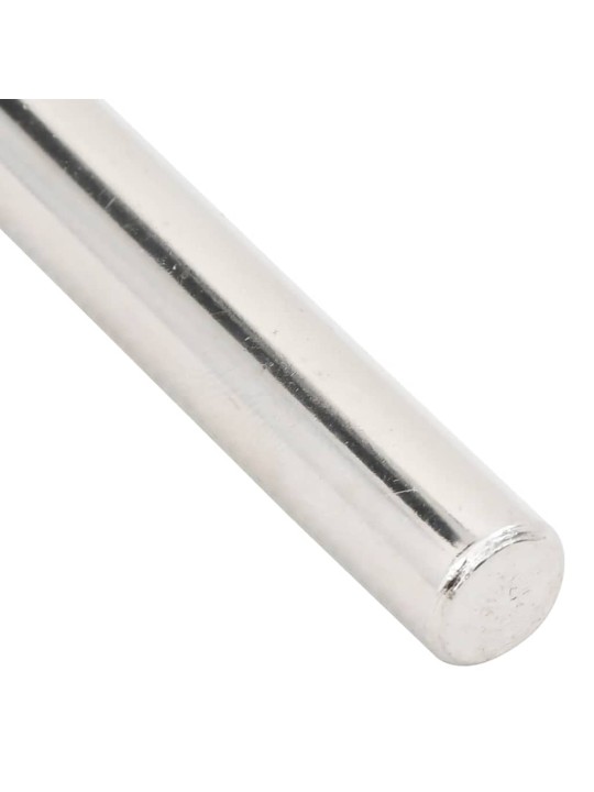 UJUVAD RIIULIKLAMBRID, 12TK, NÄHTAMATUD Ø10X150 MM SÜSINIKTERAS