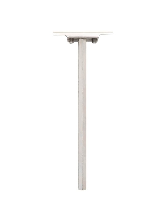 UJUVAD RIIULIKLAMBRID, 12TK, NÄHTAMATUD Ø12X200 MM SÜSINIKTERAS