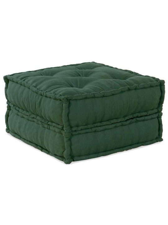 Padi 2 tk roheline 70 x 70 x 36 cm polüester