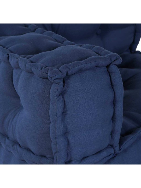 Padi 4 tk sinine 70 x 70 x 54 cm polüester