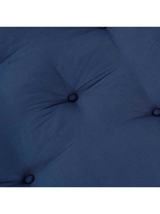 Padi 2 tk sinine 70 x 70 x 36 cm polüester
