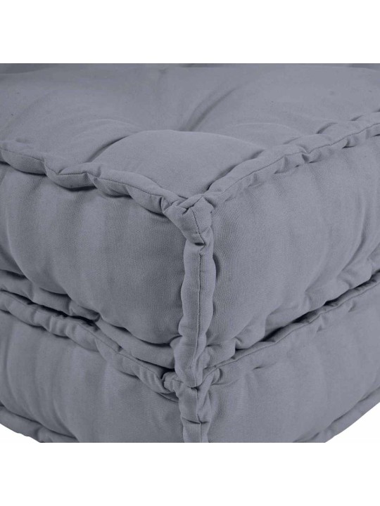 Padi 2 tk hall 70 x 70 x 36 cm polüester