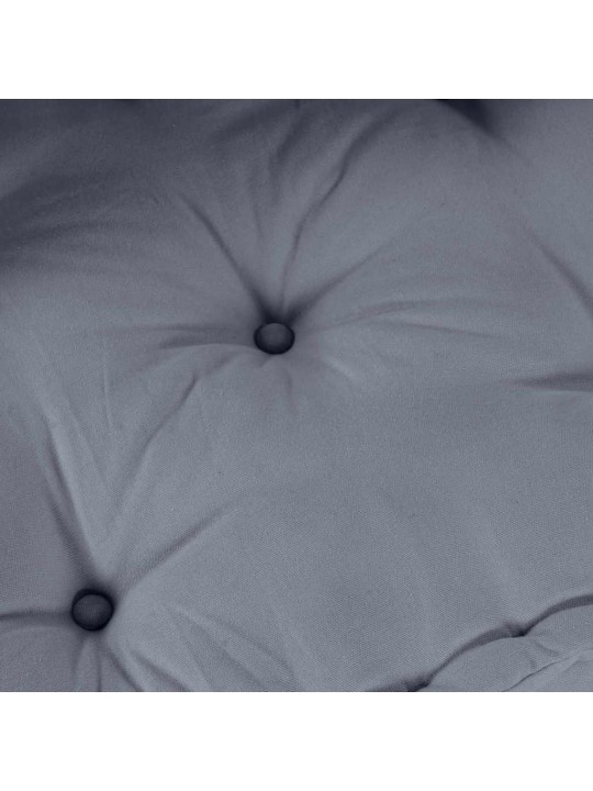 Padi 2 tk hall 70 x 70 x 36 cm polüester