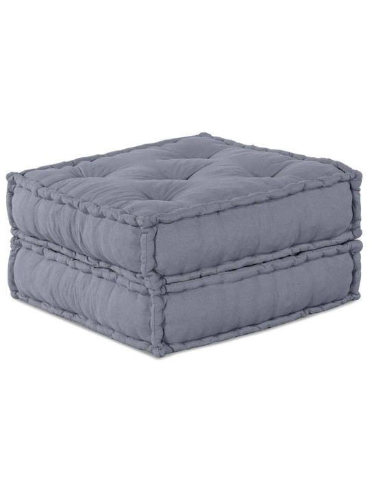 Padi 2 tk hall 70 x 70 x 36 cm polüester