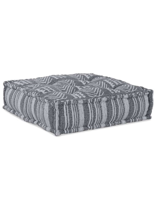 Padi 4 tk helehall 70 x 70 x 54 cm polüester
