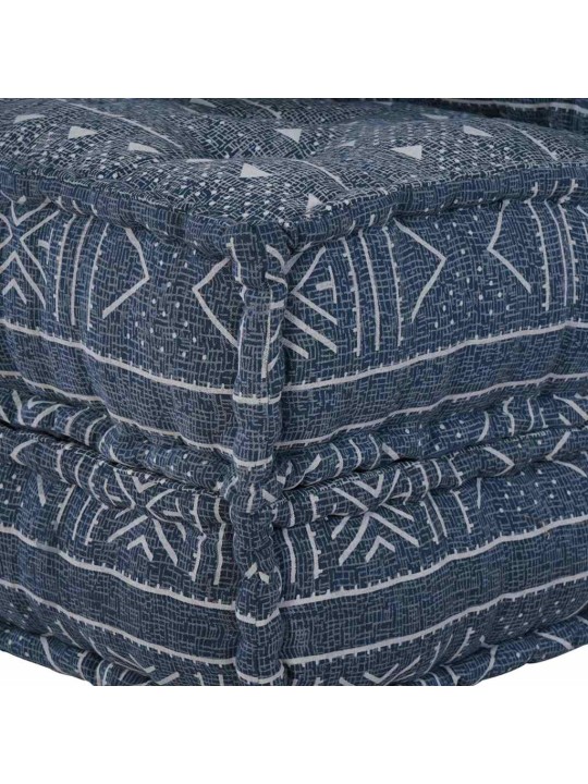 Padi 2 tk sinine 70 x 70 x 36 cm polüester