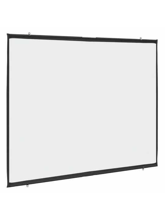 PROJEKTSIOONEKRAAN SEINALE RIPUTATAV 100 TOLLI 4:3