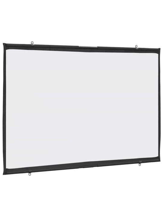 PROJEKTSIOONEKRAAN SEINALE RIPUTATAV 50 TOLLI 16:9