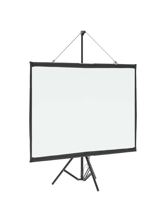PROJEKTSIOONEKRAAN STATIIVIGA 50 TOLLI 4:3