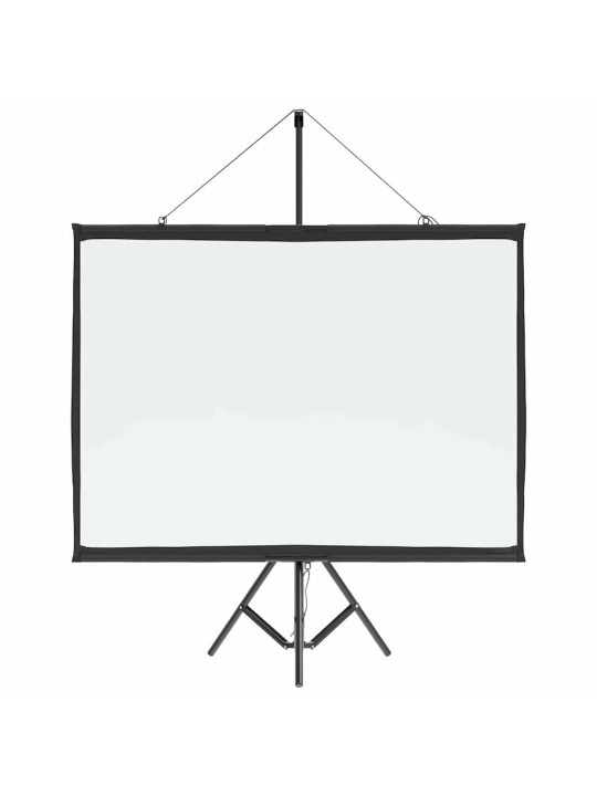 PROJEKTSIOONEKRAAN STATIIVIGA 50 TOLLI 4:3