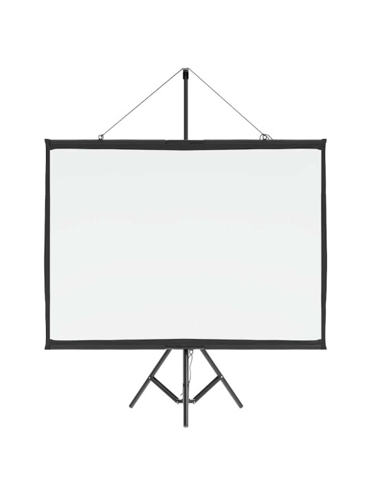 PROJEKTSIOONEKRAAN STATIIVIGA 72 TOLLI 4:3