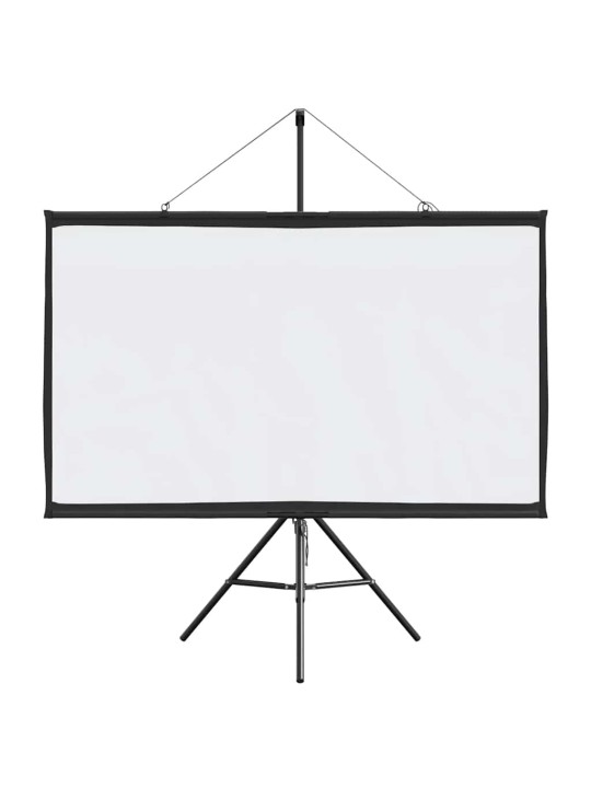PROJEKTSIOONEKRAAN STATIIVIGA 60 TOLLI 16:9