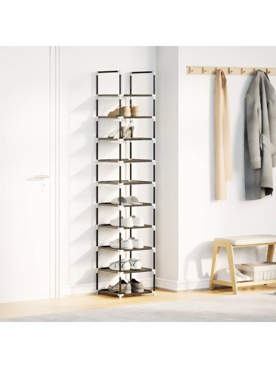 KINGARIIUL 10-ASTMELINE MUST 33X33X174 CM LAUSRIIE