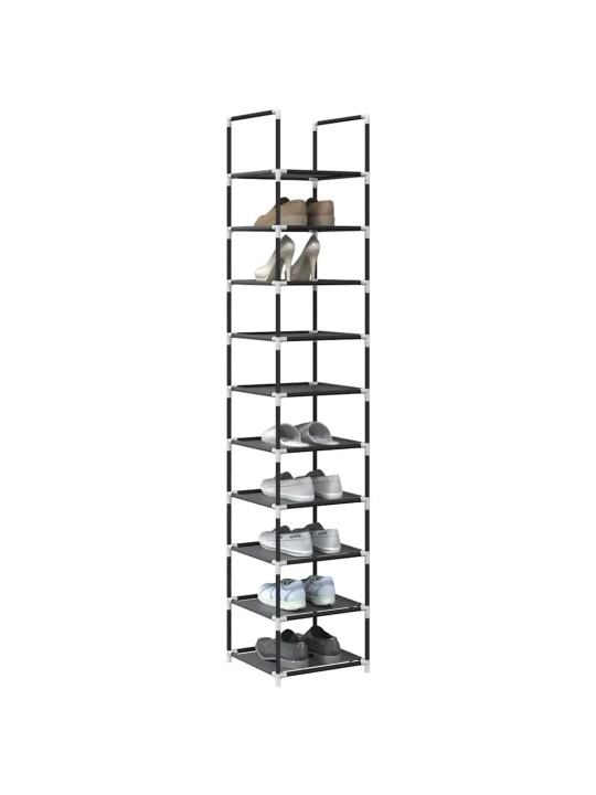 KINGARIIUL 10-ASTMELINE MUST 33X33X174 CM LAUSRIIE