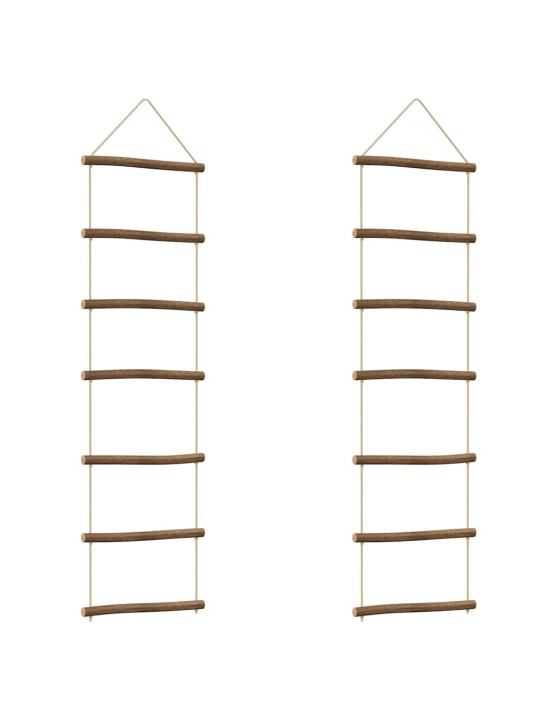 SEINAKAUNISTUSED REDELIKUJULINE 2 TK, 30X100 CM, LOODUSLIK HARU