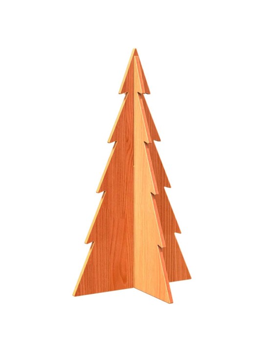 PUIDUST JÕULUPUU KAUNISTUSEKS, VAHAPRUUN, 80 CM, MÄNNIPUIT