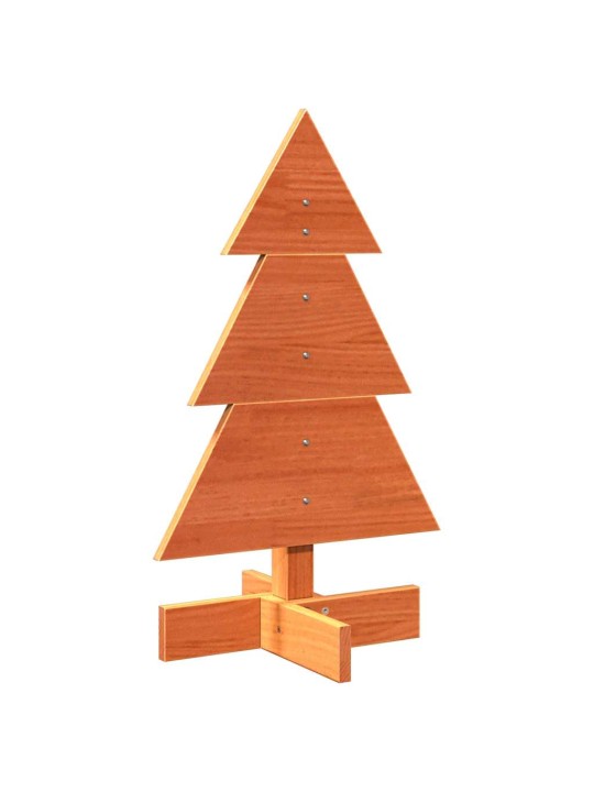 PUIDUST JÕULUPUU KAUNISTUSEKS, VAHAPRUUN, 60 CM, MÄNNIPUIT