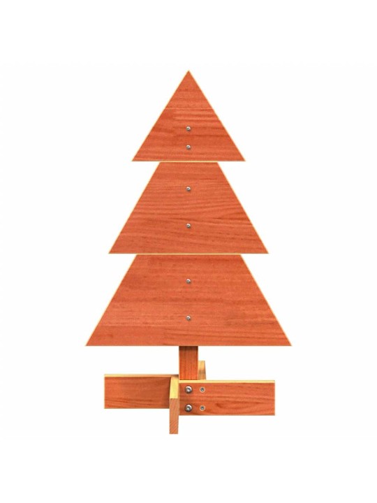 PUIDUST JÕULUPUU KAUNISTUSEKS, VAHAPRUUN, 60 CM, MÄNNIPUIT