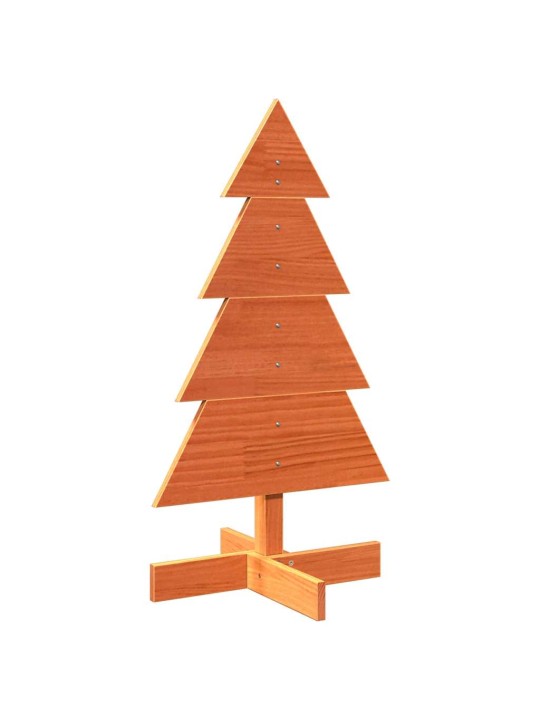 PUIDUST JÕULUPUU KAUNISTUSEKS, VAHAPRUUN, 80 CM, MÄNNIPUIT