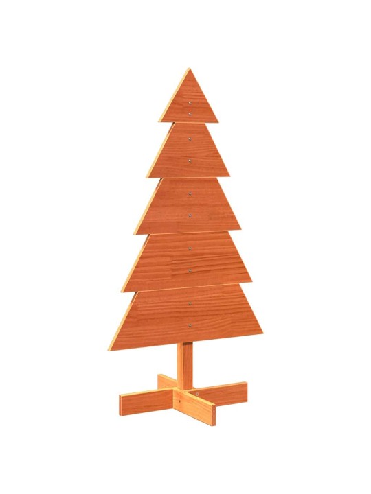 PUIDUST JÕULUPUU KAUNISTUSEKS, VAHAPRUUN, 100 CM, MÄNNIPUIT