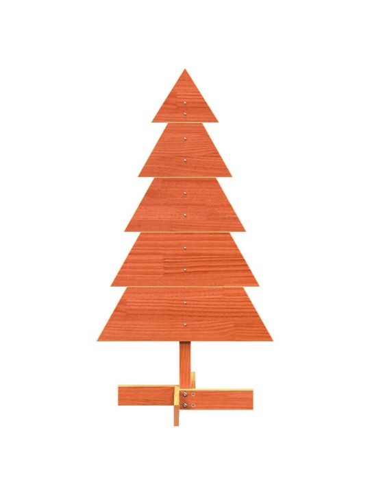 PUIDUST JÕULUPUU KAUNISTUSEKS, VAHAPRUUN, 100 CM, MÄNNIPUIT