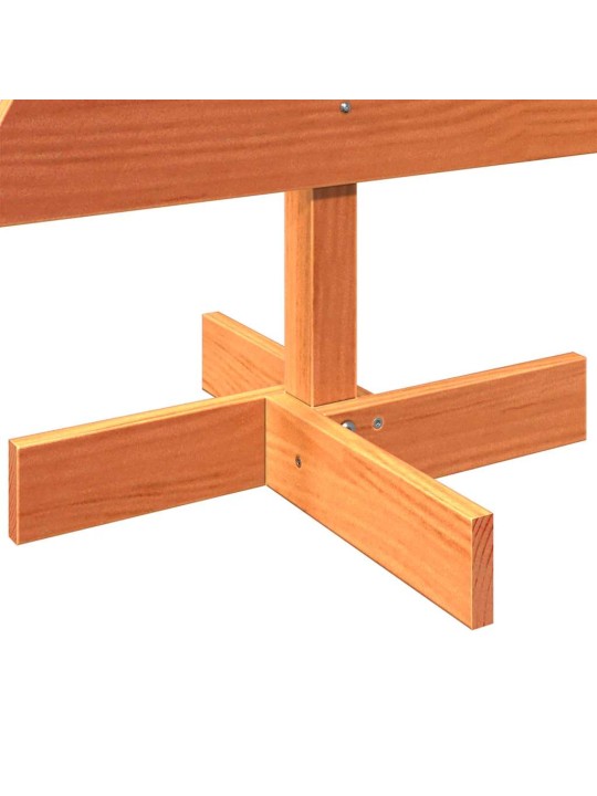 PUIDUST JÕULUPUU KAUNISTUSEKS, VAHAPRUUN, 100 CM, MÄNNIPUIT