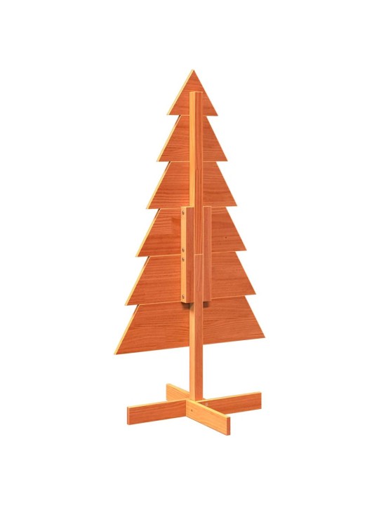 PUIDUST JÕULUPUU KAUNISTUSEKS, VAHAPRUUN, 120 CM, MÄNNIPUIT