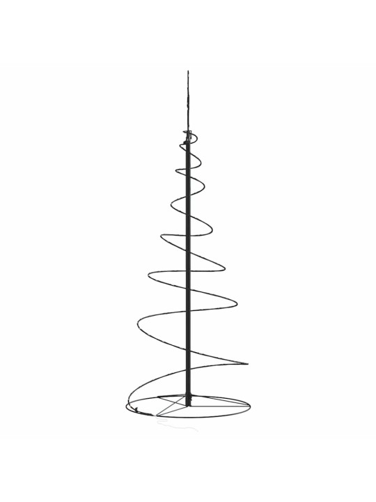 LED JÕULUPUU 80 LED-I SOE VALGE 120 CM