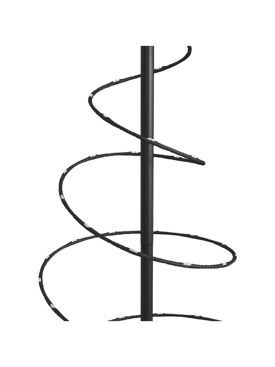 LED JÕULUPUU 80 LED-I SOE VALGE 120 CM