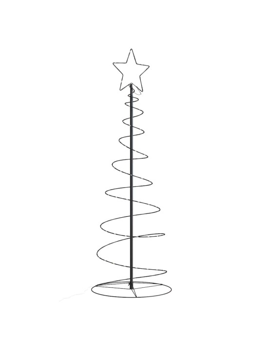 LED-JÕULUPUU, 100 LEDI, SOE VALGE, 150 CM