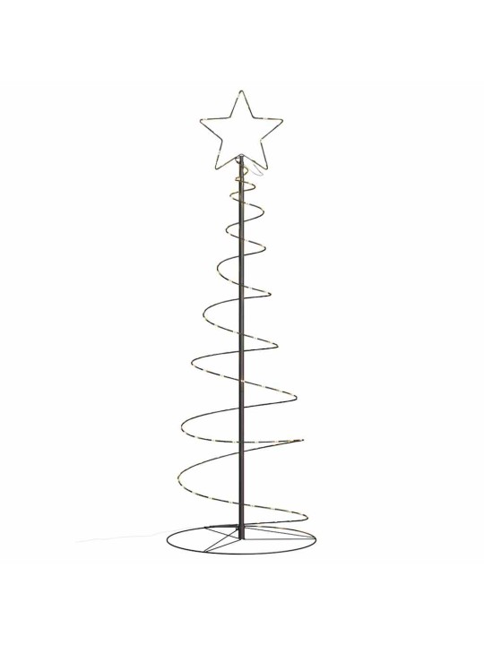 LED-JÕULUPUU, 100 LEDI, SOE VALGE, 150 CM