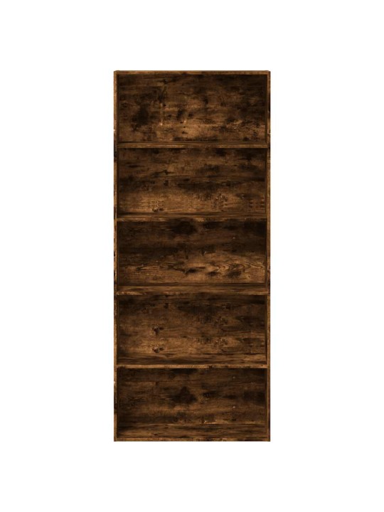 RAAMATUKAPP SUITSUTAMM 80X30X189 CM TEHISPUIT