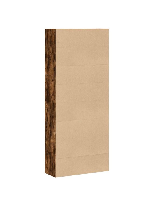 RAAMATUKAPP SUITSUTAMM 80X30X189 CM TEHISPUIT