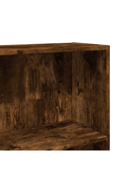 RAAMATUKAPP SUITSUTAMM 80X30X189 CM TEHISPUIT