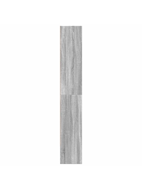 RAAMATUKAPP HALL SONOMA 80X30X189 CM TEHISPUIT