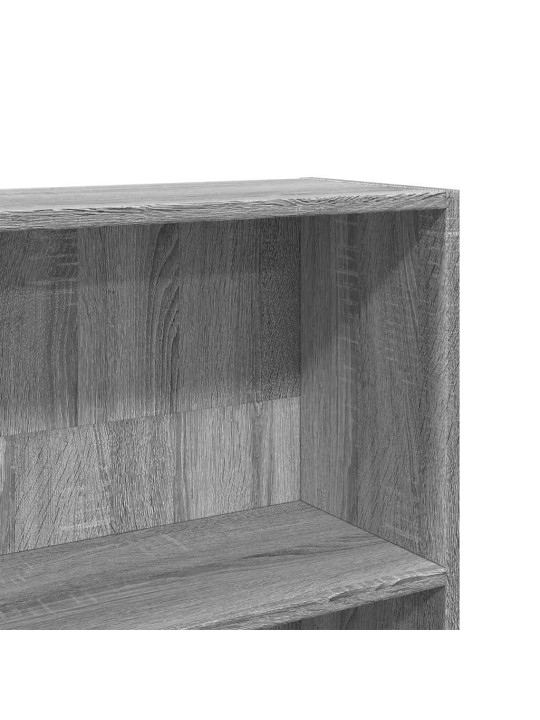 RAAMATUKAPP HALL SONOMA 80X30X189 CM TEHISPUIT
