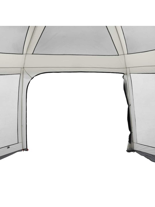 BASSEINITELK EEMALDATAVATE KÄRBSE- JA VÕRKSEINTEGA 512X458 CM