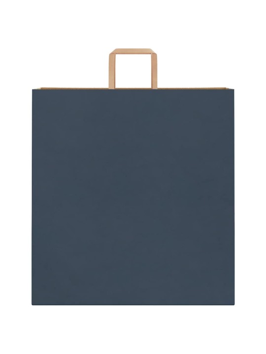 PABERKOTID, 250 TK, KÄEPIDEMETEGA, SININE, 45X17X48 CM