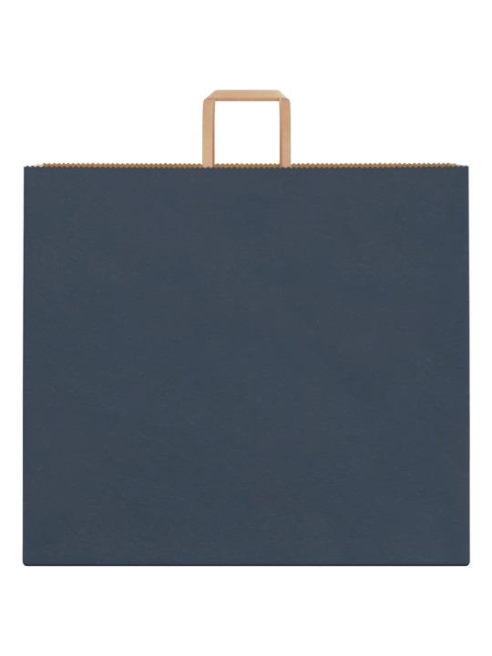 PABERKOTID, 250 TK, KÄEPIDEMETEGA, SININE, 54X15X49 CM