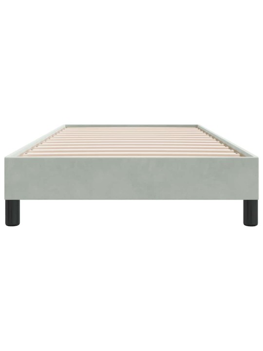 BOX VEDRUVOODI ILMA MADRATSITA HELEHALL 80X210 CM SAMET