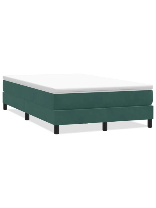 BOX VEDRUVOODI ILMA MADRATSITA TUMEROHELINE 120X210 CM SAMET