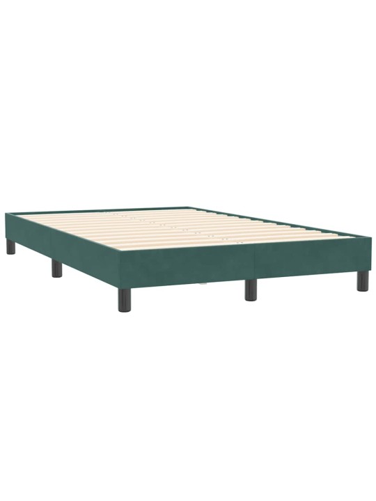 BOX VEDRUVOODI ILMA MADRATSITA TUMEROHELINE 120X210 CM SAMET