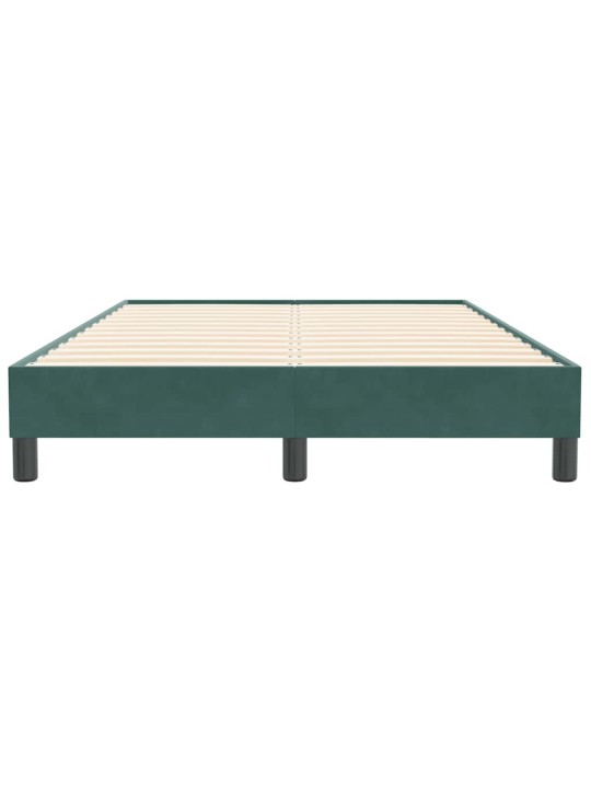 BOX VEDRUVOODI ILMA MADRATSITA TUMEROHELINE 120X210 CM SAMET