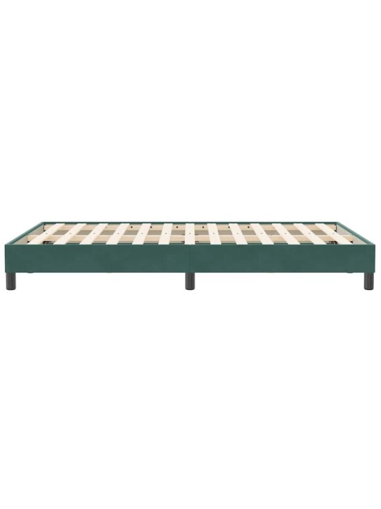 BOX VEDRUVOODI ILMA MADRATSITA TUMEROHELINE 120X210 CM SAMET