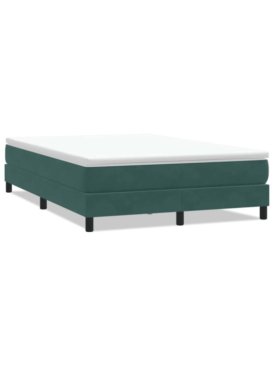 BOX VEDRUVOODI ILMA MADRATSITA TUMEROHELINE 140X210 CM SAMET
